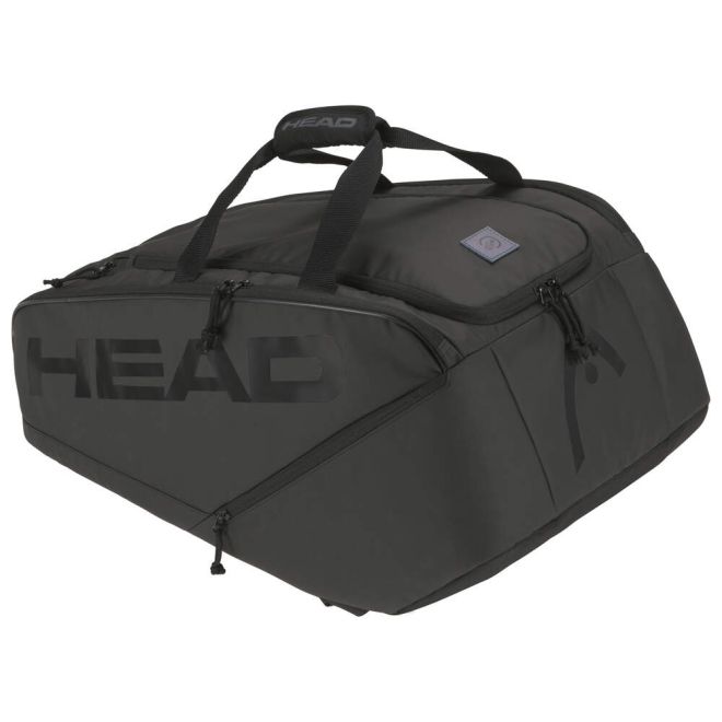 Head Pro X Padel Bag L BK